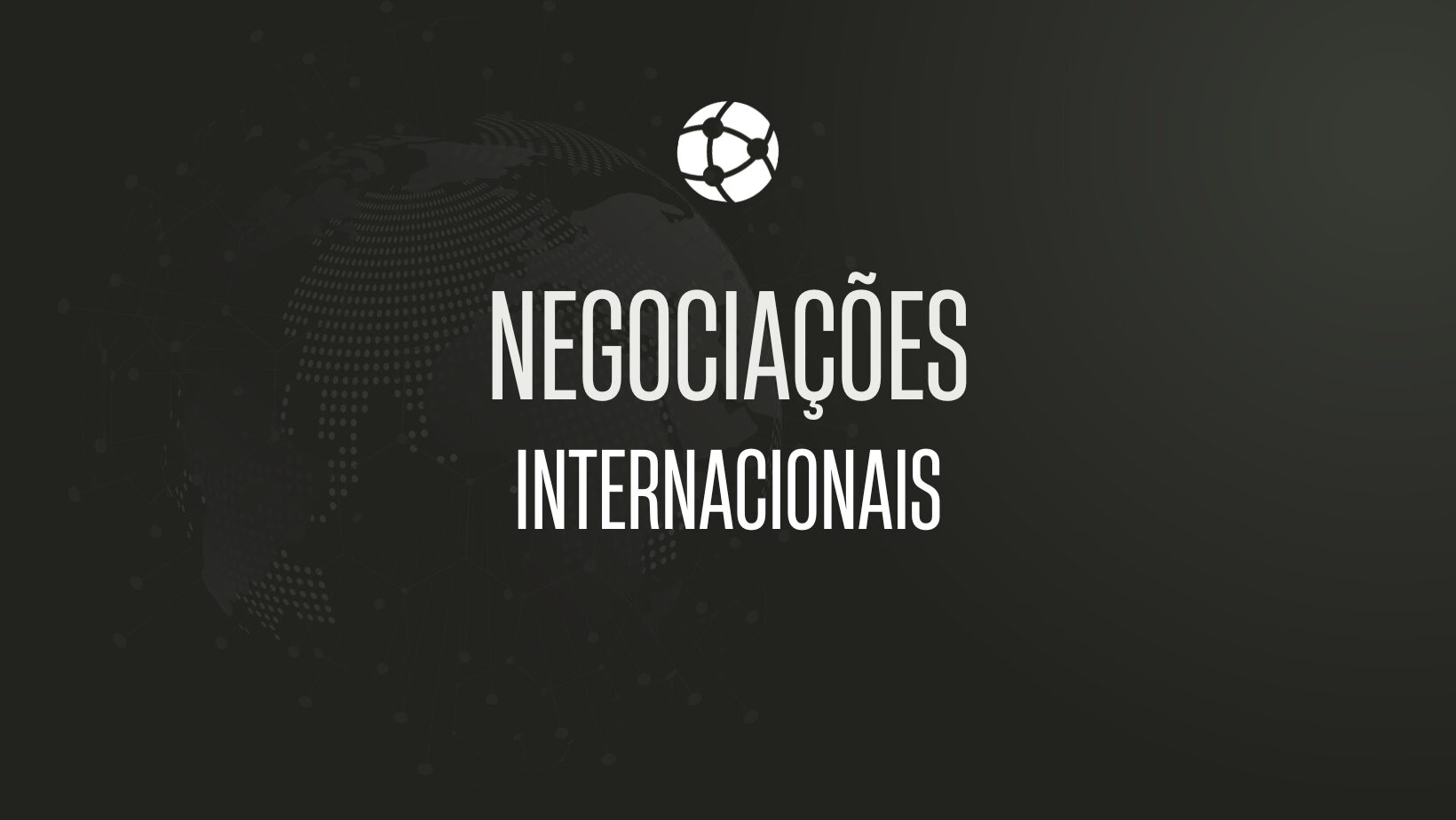 Negociações Internacionais