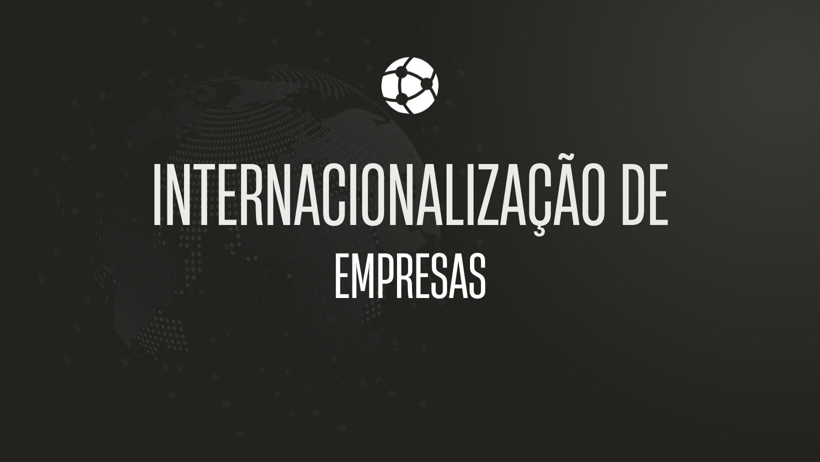 Internacionalização de Empresas