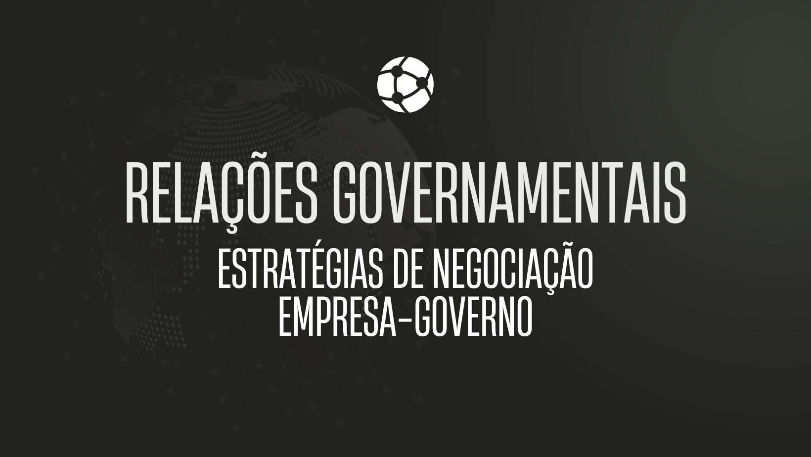 Relações Governamentais